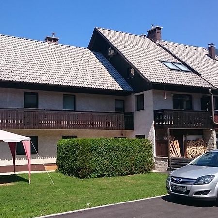 Apartment Smon Kranjska Gora Camera foto