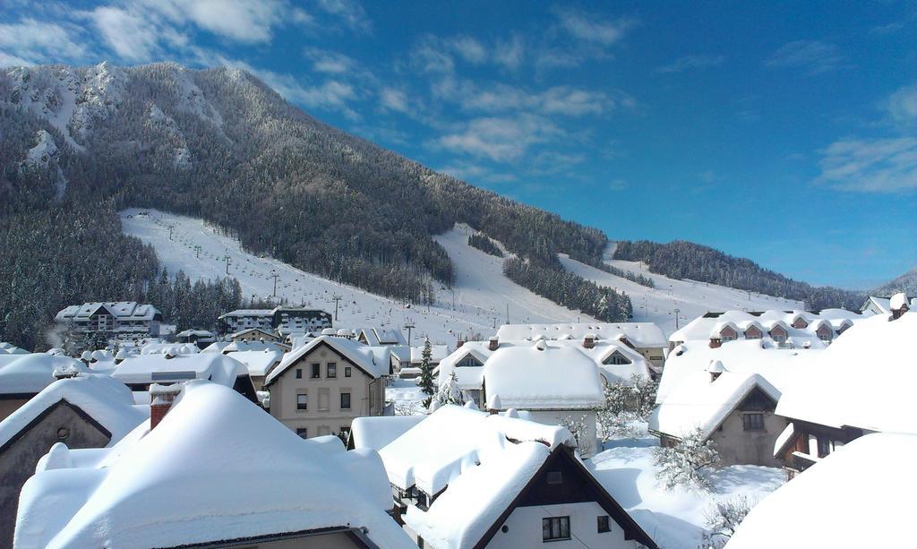 Apartment Smon Kranjska Gora Camera foto