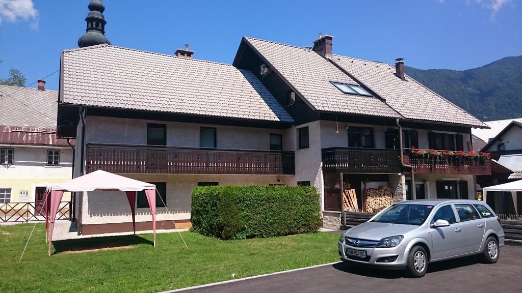 Apartment Smon Kranjska Gora Camera foto