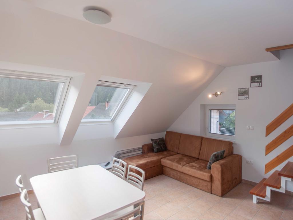 Apartment Smon Kranjska Gora Camera foto
